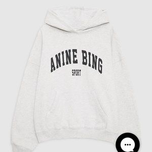 Anime Bing Harvey Sweatshirt